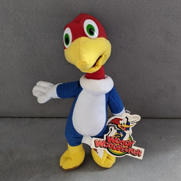 Play By Play | Toys | Woody Woodpecker Mascot Vintage Gaming Retro Play
